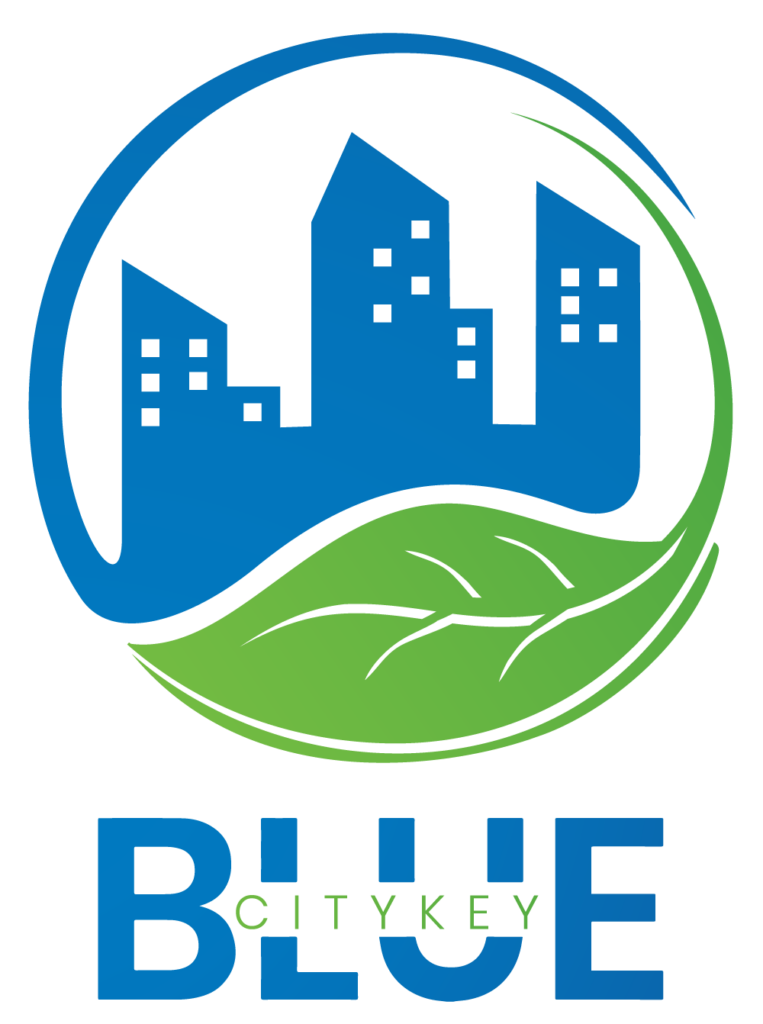 Blue City Key